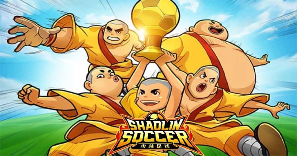 Shaolin Soccer เส้าหลินทีม